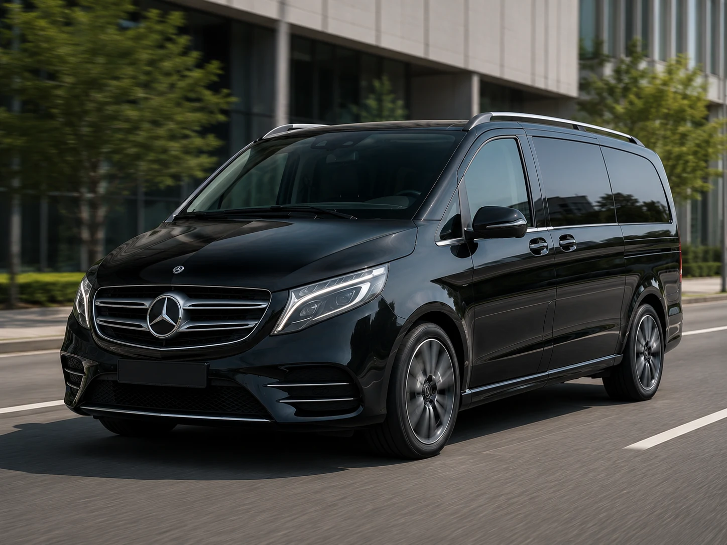Mercedes-Benz V 300